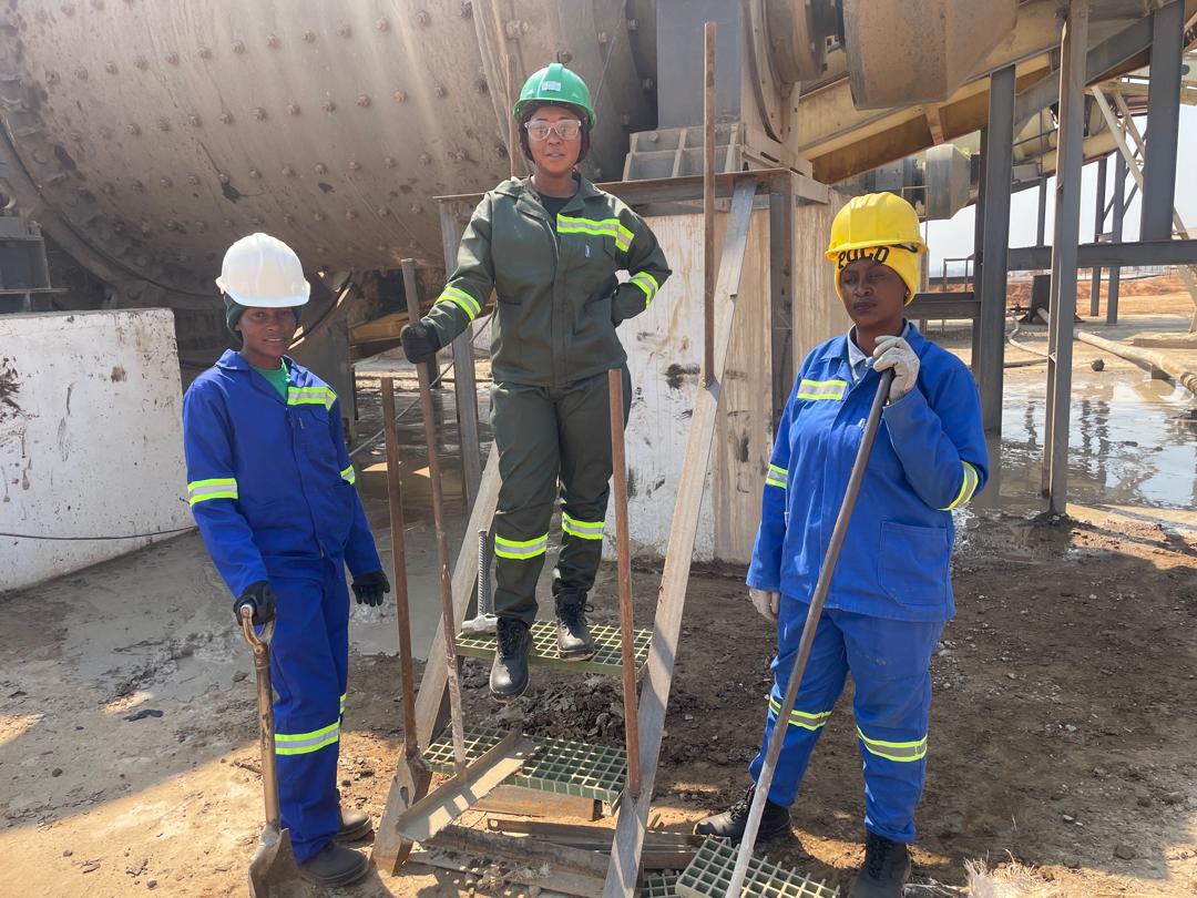 Employment and local communities image